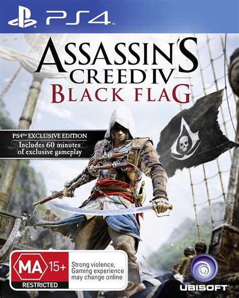 assassins creed black flag ps4 digital download cheap